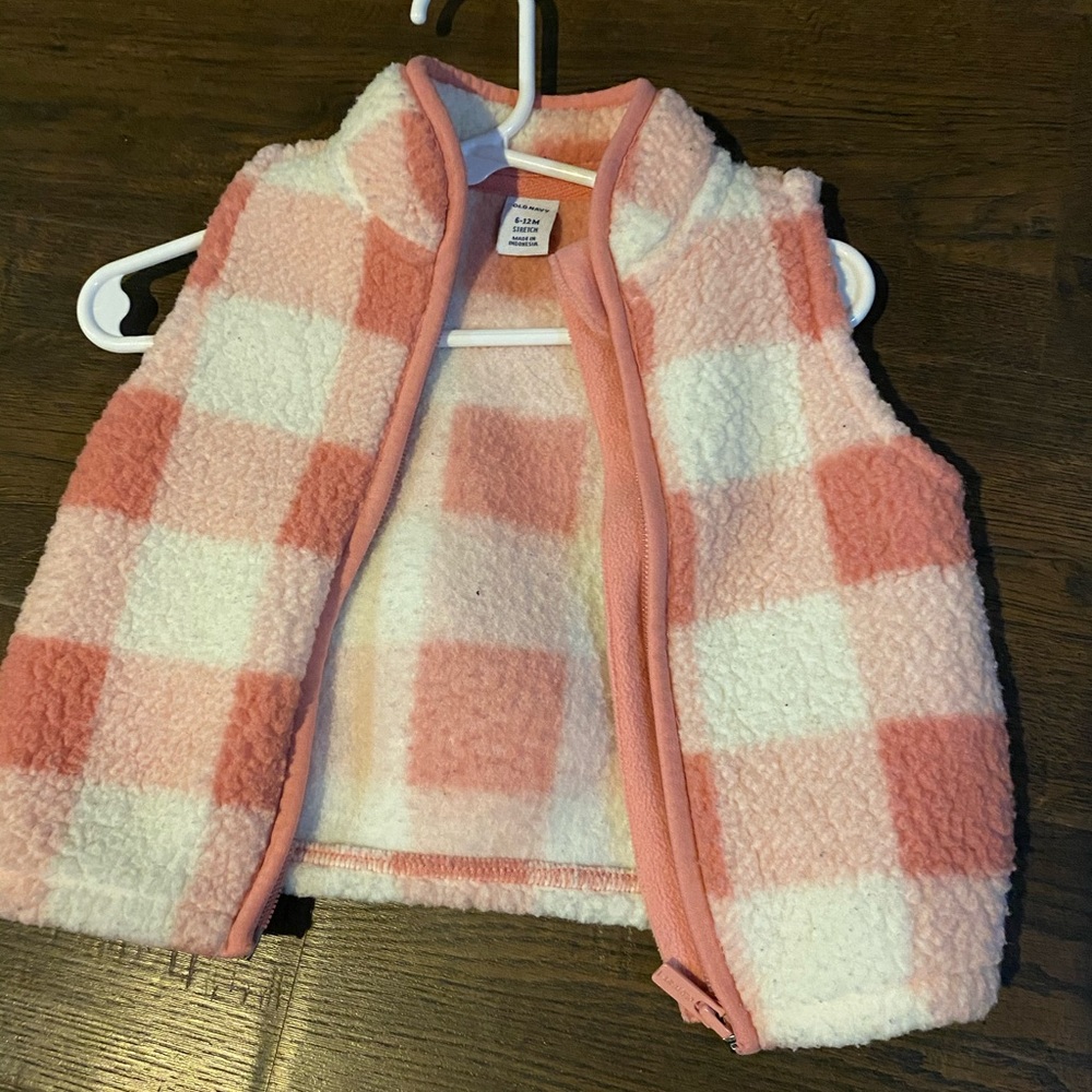 Old Navy Vest
